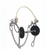 Reinsman Josey Million Dollar Twisted Wire with Dogbone Bit 0110-0000