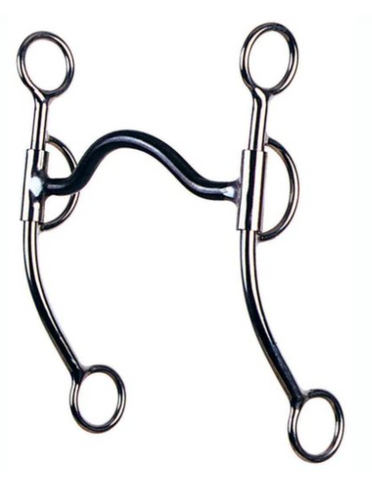 Reinsman Stage D, D & L Reiner Bit 836