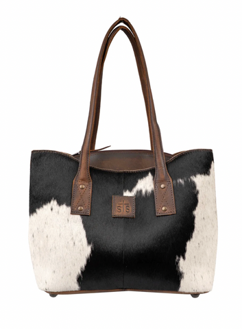 STS Ranchwear Cowhide Josie Tote STS33218
