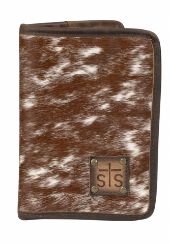 STS Ranchwear Magnetic Wallet Cowhide STS31168