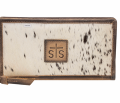 STS Ranchwear Cowhide Billfold II STS68371