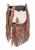 STS Ranchwear Indie Cowhide Saddle Bag STS35273