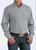 Cinch Button Up L/S Shirt Men's
