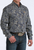 Cinch Button Up L/S Shirt Men's