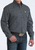 Cinch Button Up L/S Shirt Men's