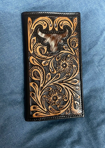 Challenger Rodeo Wallet Men's