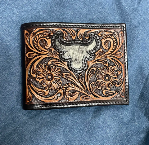 Challenger Bi-Fold Wallet Men's