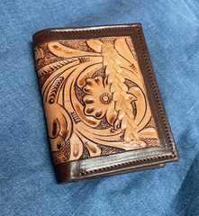 Challenger Bi-Fold Wallet Men's 18RSW151B