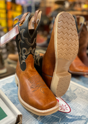 Boulet Cowboy Boot Men's