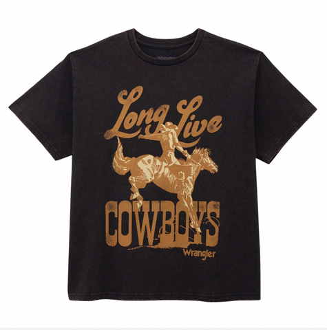 Wrangler Graphic T-Shirt Women's