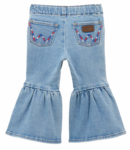 Wrangler Flare Jean Infant