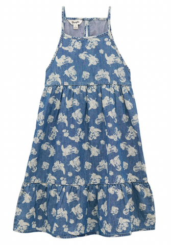 Wrangler Denim Dress Girl's