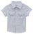 Wrangler Pearl Snap S/S Shirt Infant