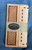 Challenger Buck Stitch Light Suede Wallets