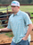 Red Dirt Cowboy Polo S/S Shirt Men’s