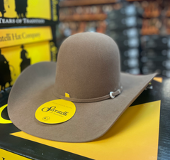 Serratelli 10X Pecan Open Crown