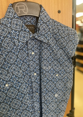 Roper L/S Snap Up Shirt Men's