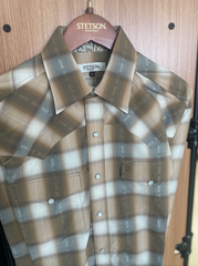 Stetson L/S Snap Up Shirt Men's