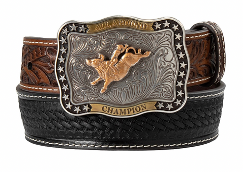 3D Belt Company All Around Champ Belt Kid's