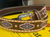Ariat Aztec Buck Stitch Belt Men's