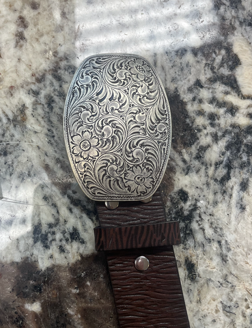 Nocona Howdy Belt Women's
