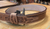 Challenger Tan Tooled Belt Men's