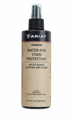 Ariat Water & Stain Leather Spray Protector 8 Oz