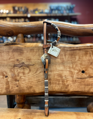 Steve Guitron Single Ear Headstall
