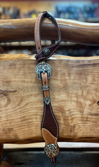 Schutz Brothers Single Ear Headstall