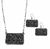 Silver Strike Moon & Cactus Jewellery Set