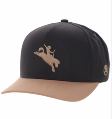 Hooey Snapback Cap Youth 4047T-BKTN-Y