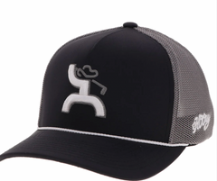 Hooey Cowboy Golf Ball Cap