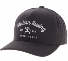Hooey Grey Ball Cap Youth