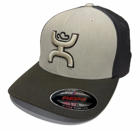 Hooey Flex Fit Ball Cap