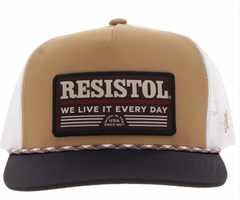 Hooey Resistol Ball Cap