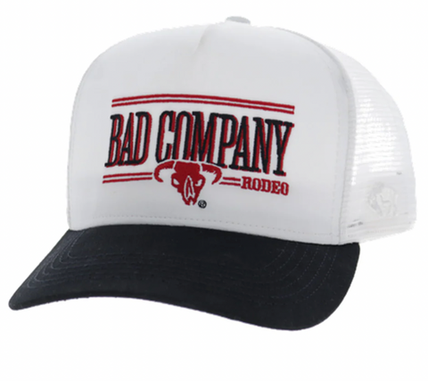 Hooey Bad Company Ball Cap
