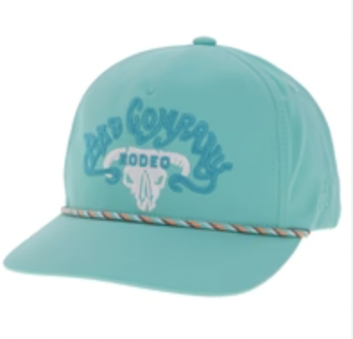 Hooey Bad Company Snapback Cap