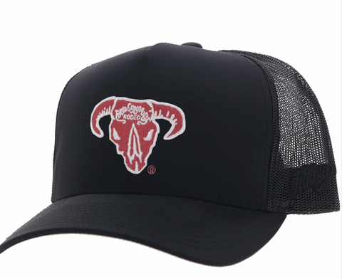 Hooey Bad Company Snap Back Cap