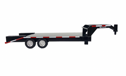 Big Country Toys Flatbed Trailer