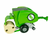 Big Country Toys Round Baler