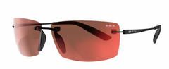 Bex Sunglasses Fynnland XL-OTG Black/Brown/Red S162BBR