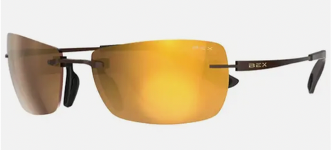 Bex Sunglasses Fynnland Brown/Gold S162BBG
