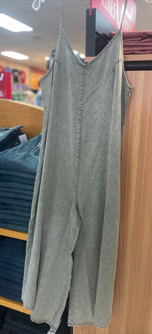 Mystree Wide Leg Jumper Women's