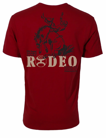 Hooey Rodeo Roundup T-Shirt Men’s