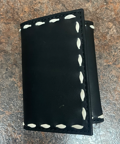 3D Belt Company  Tri-Fold Wallet Men's