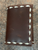 3D Belt Company Tri-Fold Wallet Men's