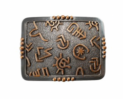 Blazin Roxx Branded Buckle