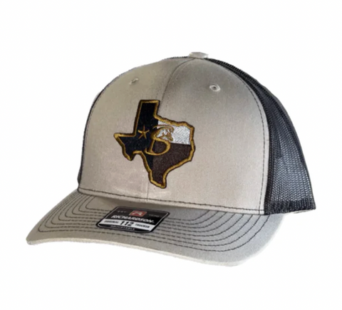 Stackin Bills Lonestar Gold Ball Cap