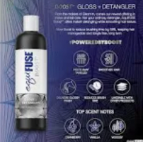 Equifuse Gloss & Detangler 8 Oz
