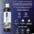 Equifuse Gloss & Detangler 8 Oz